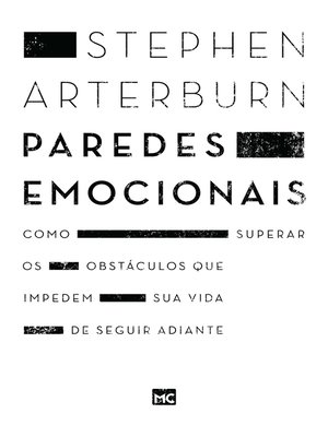 cover image of Paredes emocionais